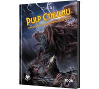 Jeu de Rôle : L'Appel de Cthulhu - Livre Pulp Cthulhu