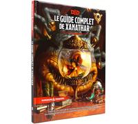 Dungeons & Dragons Le Guide Complet de Xanathar (Version française) C22091010