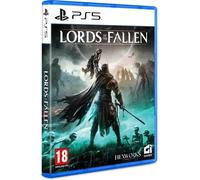 Jeu de rôle - Lords Of The Fallen - PS5 - Blu-Ray - 18+ - Version en boîte