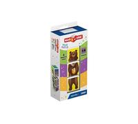 jeu de rôle MagiCube Animals 4,5 x 20 x 9 cm 3-pièces