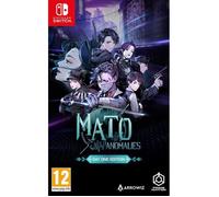 Jeu de rôle - Mato Anomalies - Day One Edition - Nintendo Switch - 1 joueur - PEGI 7+