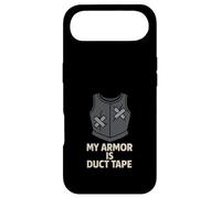 Jeu de rôle médiéval Guilde Guilde de guilde de guilde de Combattant Coque pour iPhone Air