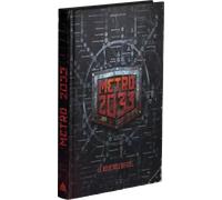 Jeu de Rôle : Metro 2033 - Livre de Règles