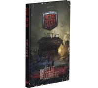 Jeu de Rôle : Metro 2033 - Livre Un Eclat de Lumiere