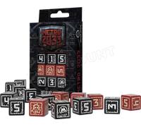 Jeu de Rôle : Metro 2033 - Set de Dés