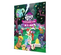 Jeu de rôle My Little Pony dans Une Aventure de Confiture et écran de GM