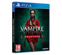 Jeu de rôle - NACON - Vampire : The Masquerade, Swansong - 3 joueurs - PC - Téléchargement