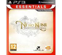 Jeu de rôle - Namco Bandai - Ni No Kuni : Wrath of the White Witch - Essentials - PS3 - Français