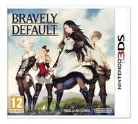 Jeu de rôle - Nintendo - Bravely Default - 3DS - Edition Standard - PEGI 12+