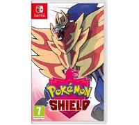 Pokemon Shield - Switch
