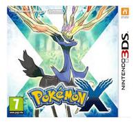 Jeu de rôle - Nintendo - Pokémon X - Cartouche - 3DS - Novembre 2016