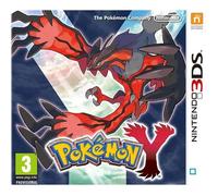 Nintendo 3ds Pokemon Y