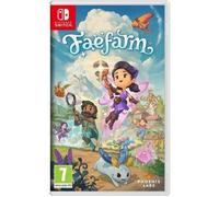 Jeu de rôle - Nintendo Switch - Fae Farm - 4 joueurs - Octobre 2020 - Cartouche