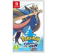 Jeu de rôle - Pokémon Epée - Nintendo Switch - Novembre 2021 - Standard - 7+