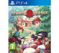 Jeu de rôle - Potion Permit - PS4 - Simulation de vie en pixel-art - 1 joueur - Octobre 2021