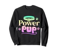 Jeu de rôle Power Pup Kinky Humour Puppy Sweatshirt