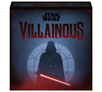 Jeu - Villainous Star Wars : Le pouvoir du côté obscur ! (Base)