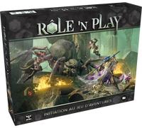 Jeu de Rôle : Role'N'Play - Kit d'Initiation