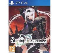 Jeu de rôle - Séga - Shining Resonance Refrain - PS4 - Édition Collector - Remasterisé avec étui métal