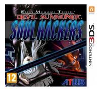 Shin Megami Tensei: Devil Summoner - Soul Hackers - 3ds
