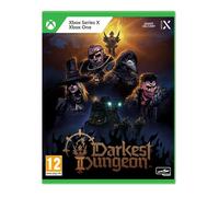 Jeu de rôle - SKYBOUND GAMES - Darkest Dungeon II - Xbox Series X - PEGI 7+ - Aventure stratégique