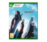 Jeu de rôle - Square Enix - Crisis Core FFVII Réunion - Xbox Series X - Compatible Xbox One
