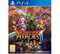 Jeu de rôle - Square Enix - Dragon Quest Heroes 2 - PS4 - RPG d'action de piratage et d'itinérance