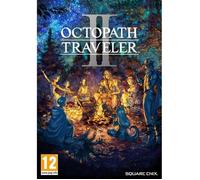 Jeu de rôle - SQUARE ENIX - Octopath Traveler II - Nintendo Switch - En boîte - PEGI 16+