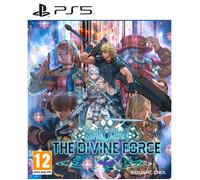 Jeu de rôle - Square Enix - Star Ocean: The Divine Force - PS5 - Action-RPG rapide