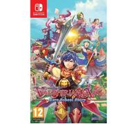 Jeu de rôle - Valthirian Arc - Hero School Story - Nintendo Switch - Mode réseau - 5 royaumes en conflit