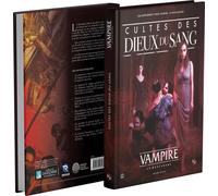 Vampire la Mascarade V5 - Culte des Dieux du Sang