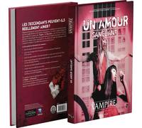 Jeu de Rôle : Vampire la Mascarade - Livre V5: Un Amour Sanglant