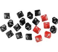 Jeu de Rôle : Vampire la Mascarade - Set de Dés