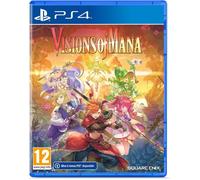 Visions Of Mana /Ps4