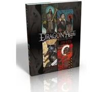Asmodee Dragon Age - Livre De Base