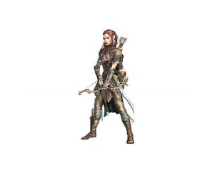 Jeu de rôles Asmodee Initiation au Jeu d Aventures dans les Terres d Arran Elfes