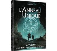 Jeu de rôles Asmodee L’Anneau Unique Moria Par-delà les Portes de Durin Multicolore