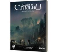 Jeu de rôles Asmodee L'Appel de Cthulhu Les Accessoires du Gardien G
