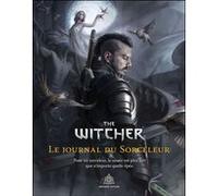 Jeu de rôles Asmodée Le journal du sorcelleur The Witcher G