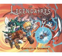 Jeu de rôles Asmodee Les Légendaires Le jeu d’aventures