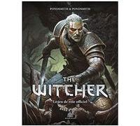 Jeu de Rôle : The Witcher - Livre Le jeu de rôle officiel (Livre de Base)