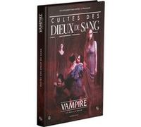Jeu de rôles Asmodee Vampire la Mascarade V5 Culte des Dieux du Sang Multicolore