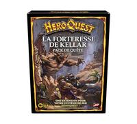 Jeu de rôles HeroQuest Extension La Forteresse de Kellar
