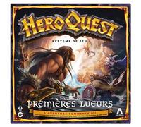 Jeu de rôles Avalon Hill HeroQuest First Light