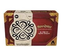 HeroQuest, Hero Collection : La Voie du Moine Errant, requiert Le système HeroQuest (Vendu séparément) - Version française