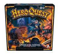 Avalon Hill Jeu de rôle HeroQuest – Pack de quête «Le mage du miroir» – 2–5 joueurs, dès 14 ans