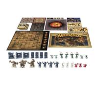 Jeu de rôles Avalon Hill Heroquest Pack de quête La horde des ogres