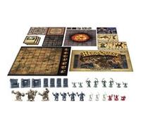 HeroQuest, pack de quête La horde des ogres, jeu de plateau, système de jeu HeroQuest requis