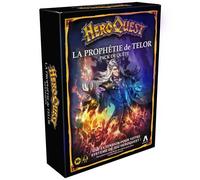 Jeu de rôles HeroQuest Pack de quête La prophétie de Telor