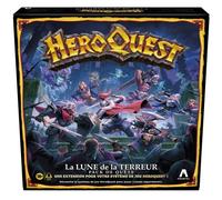Avalon Hill - Pack de quête La Lune de la Terreur - HeroQuest requis, 2-5 joueurs, dès 14 ans